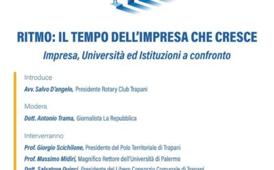 Ritmo: il tempo dell’Impresa che cresce