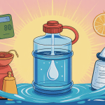 régénération adoucisseur combien de litre image consommation eau et sel