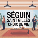 Seguin Saint Gilles Croix de Vie showroom poêles et cheminées vue générale