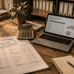 comptable sci is tarif bilan calculatrice