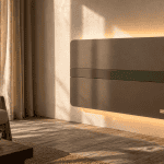 panneau rayonnant 2000w mural moderne
