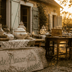 vide maison 62 cour campagne objets chinés