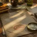 comment retrouver un acte notarié de succession documents anciens
