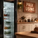 Frigo américain prix usine : économisez 40% sans baisser la qualité