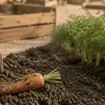 Quand recolter les carottes : récolte sans casse, carottes en terre