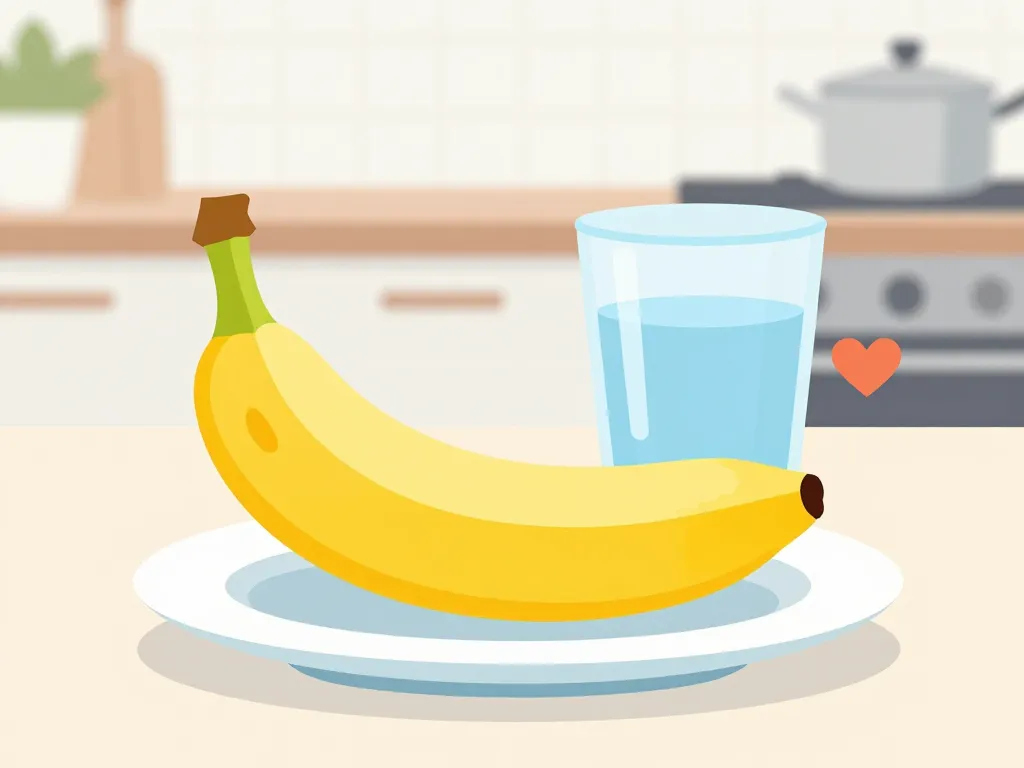 banane et acide urique au quotidien image alimentation