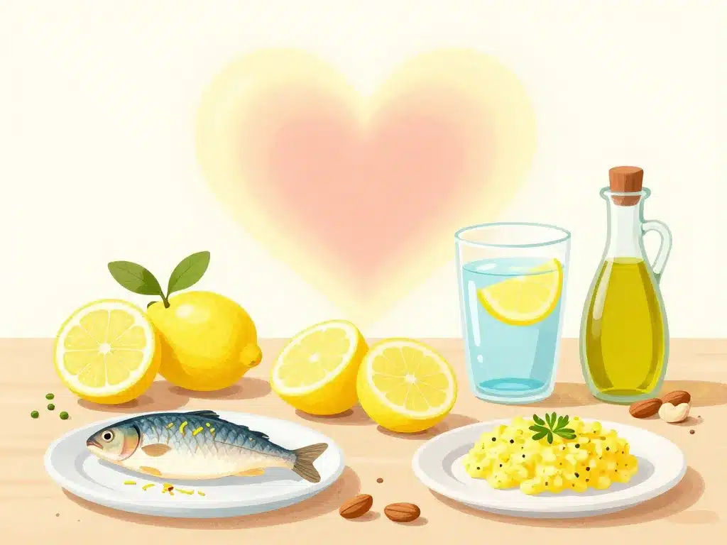 citron dangereux pour le cœur bonnes pratiques consommation