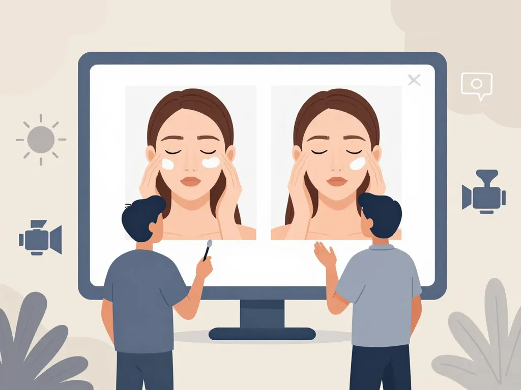 cocunat avis avant après analyse skincare photos