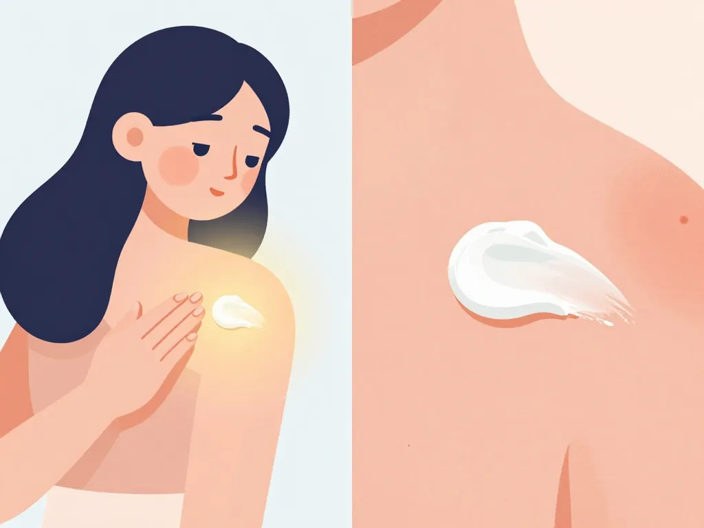 crème ialuset avis dermato illustration erreurs application précautions