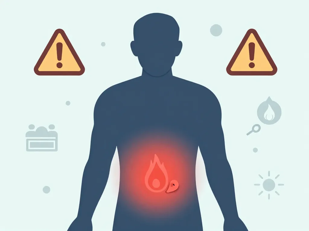 Signes d’alerte douleur nombril 1 mois après coelioscopie