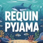 requins pyjama parmi rochers et forêts de kelp