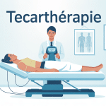 tecarthérapie prix séance patient et praticien appareil