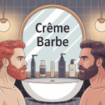 univers soin creme barbe barbes styles salle de bain