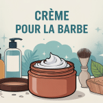 pot creme pour la barbe ingredients naturels salle de bain