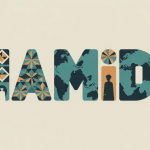 Illustration Hamidi origines arabes diffusion mondiale