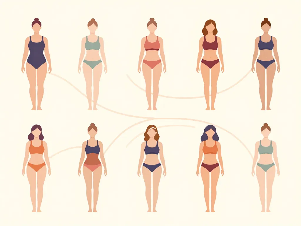 Morphologie et confort maillot de bain sport pour femme