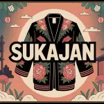 veste sukajan brodée style japonais urbain