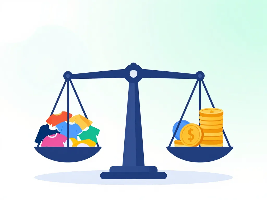 balance vêtements argent vendre ses vêtements au poids