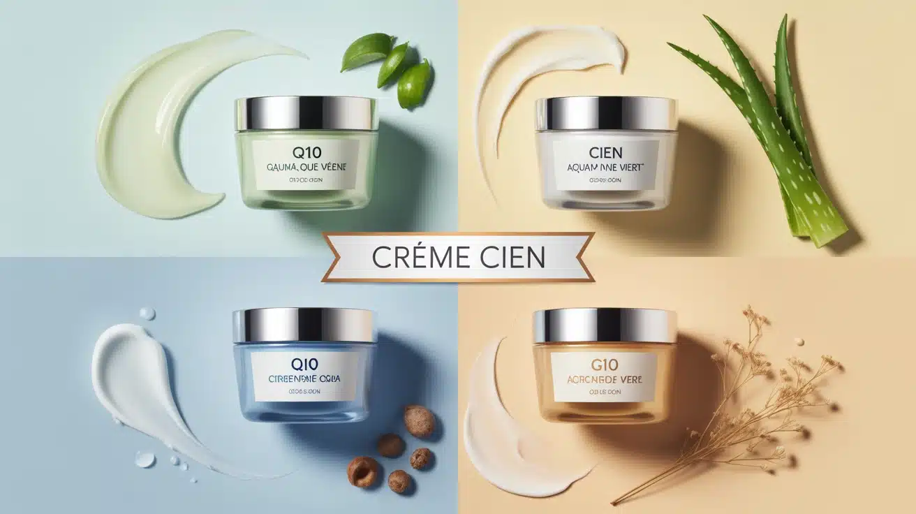crème cien avis dermatologue pots ingrédients