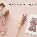 la boutique de lilie avis femme ouvre colis