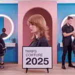 tarif coiffure 2025 salon domicile photo