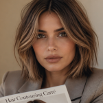contouring cheveux carre sur coupe carre visage anguleux