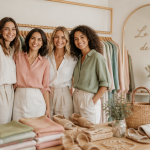 Le dressing de Nana femmes morphologies vêtements