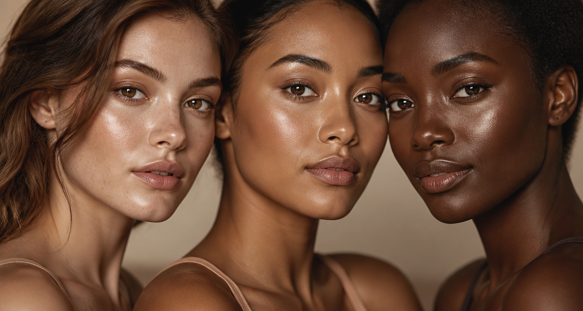 meilleur highlighter différentes carnations