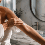 meilleure crème raffermissante corps sur bras femme
