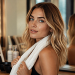 quelle couleur de cheveux jeune femme teint clair