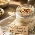 Bienfaits de l avoine : porridge au bêta-glucane