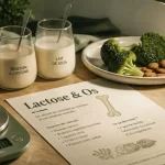 Le lait de vache est il bon pour la sante : lait de vache, avoine et soja
