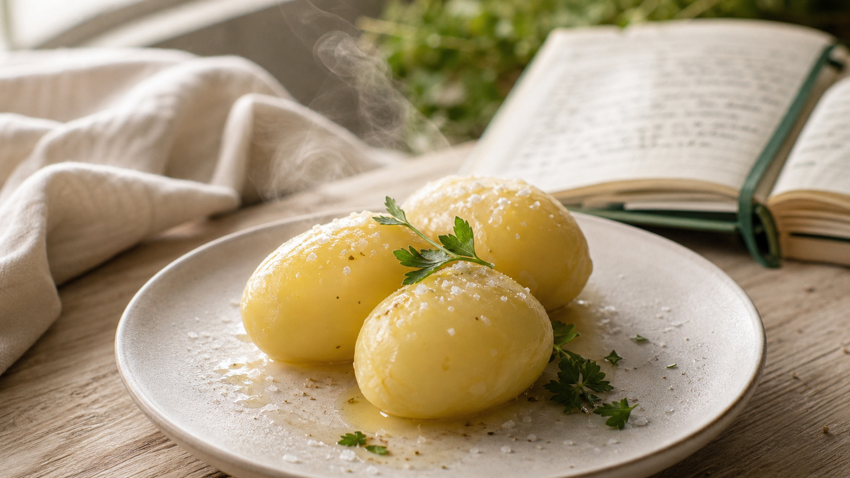Pomme de terre et intestin irritable : pommes de terre vapeur, FODMAP et cuisson grasse