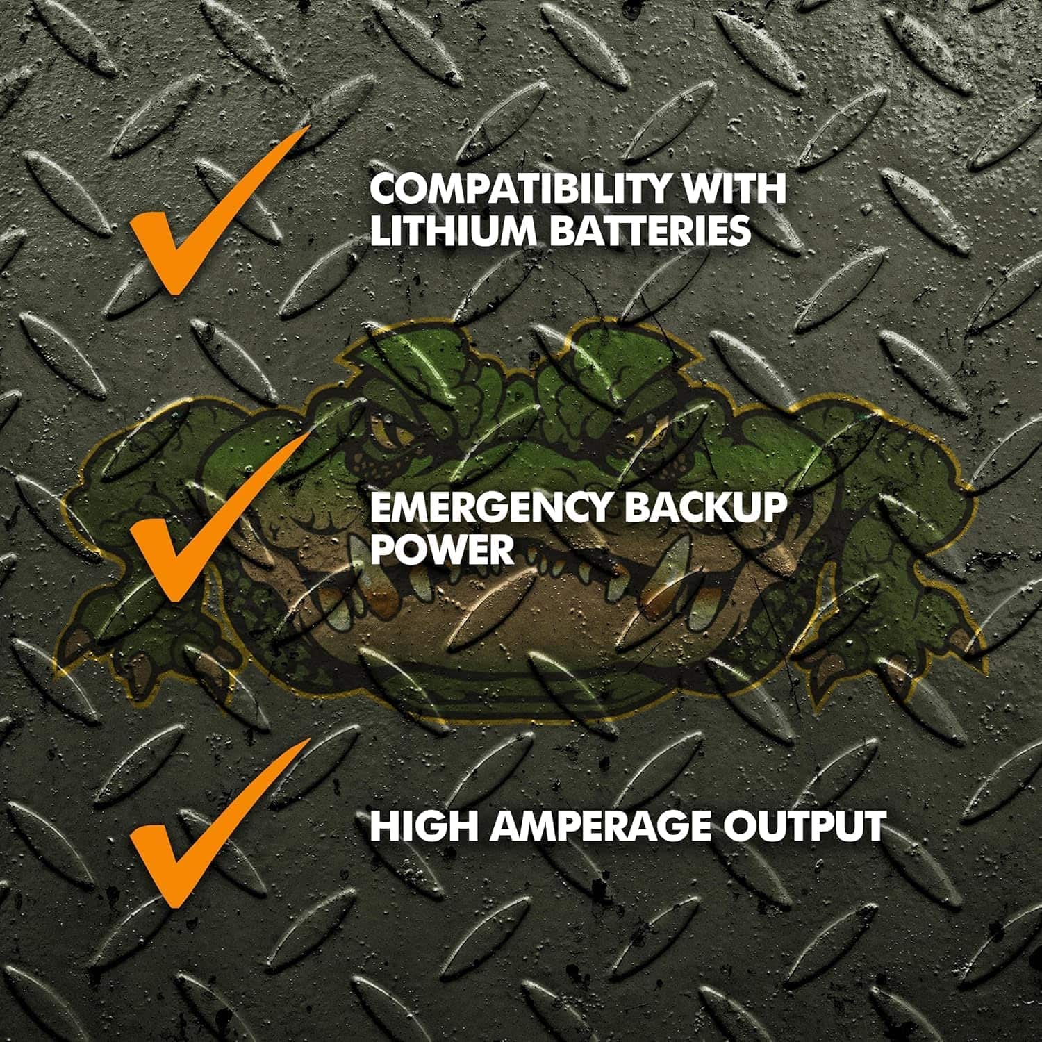 PowerMax PM3-55 RV Power Converter High-Performance DC Power Supply Charger Ideal for Efficient & Reliable Power Management in Recreational Vehicles (3)