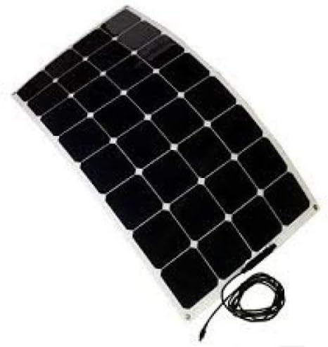 Solar Cynergy Monocrystalline Flexible-Bendable Solar Panel (1)