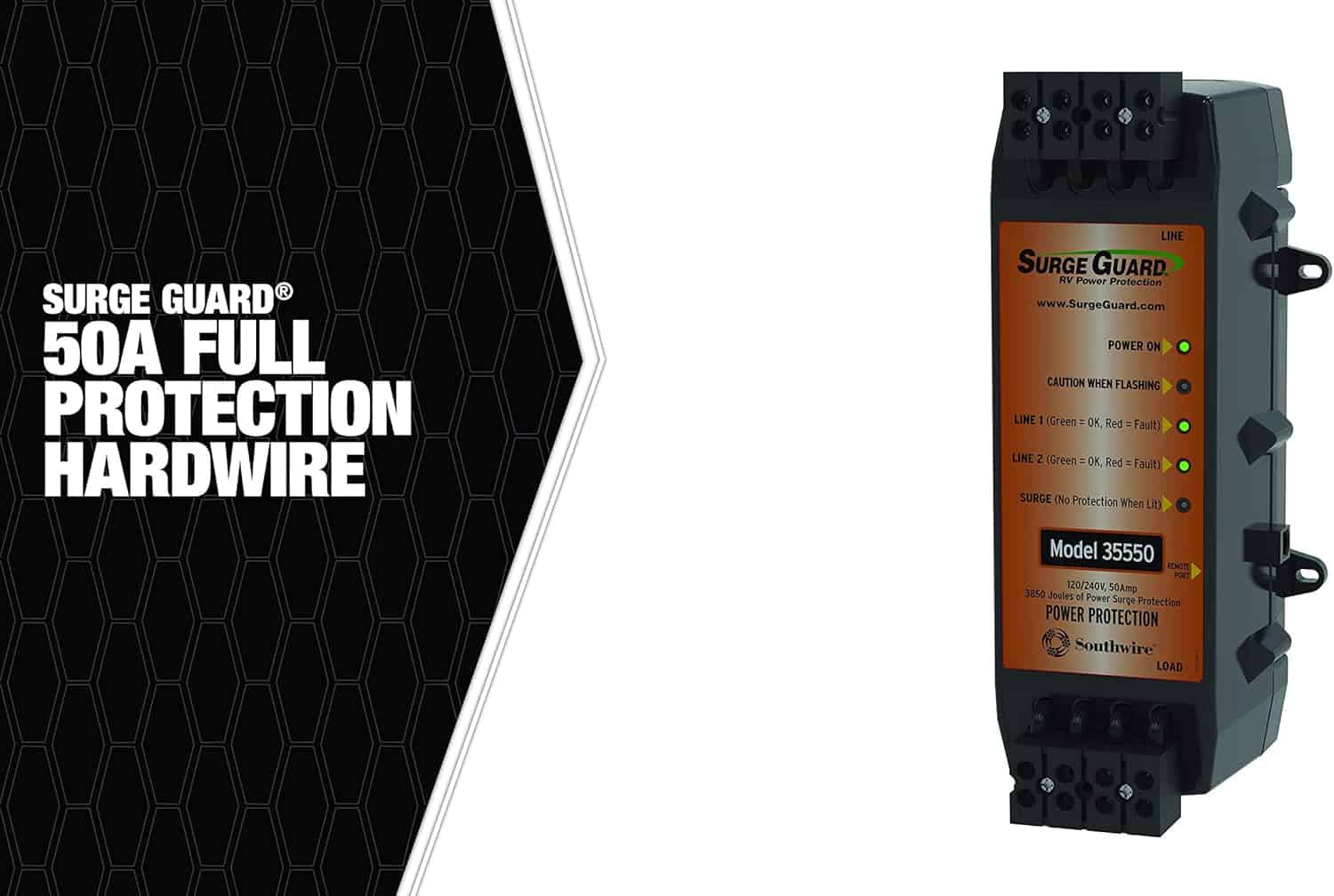 Surge Guard 35550 Hardwire Model (1)