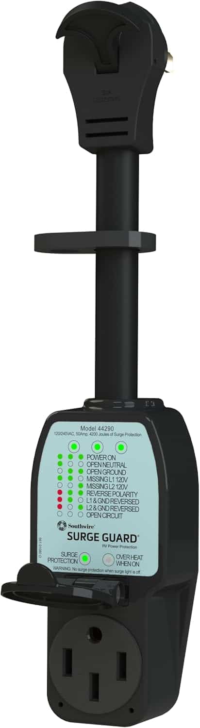 Surge Guard 44290 Portable Surge Protector (1)