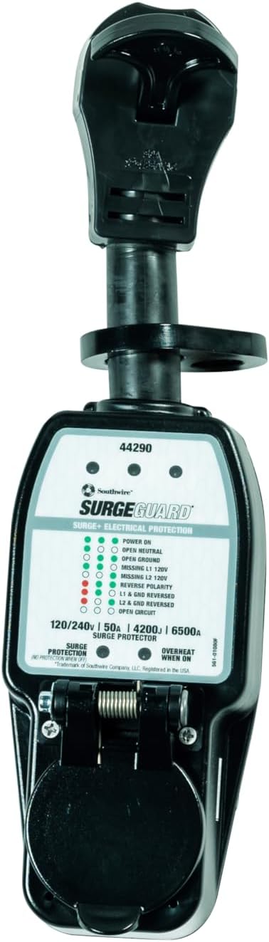Surge Guard 44290 Portable Surge Protector (2)