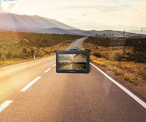 Furrion Vision S FOS07TASF Wireless RV Backup Camera System with Monitor, Rear Sharkfin, Infrared Night Vision, Wide-Angle View, Hi-Res, IP65 Waterproof, Motion Detection, Microphone (7)