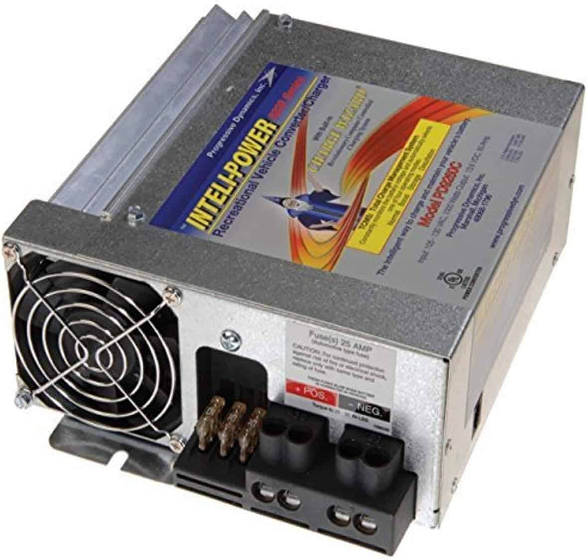 Progressive International Dynamics PD9260CV Inteli-Power 9200 Series Converter/Charger with Charge Wizard