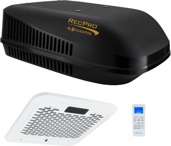 RecPro RP-AC3800 15K Quiet RV Air Conditioner, Heat Pump & Cooling All ...