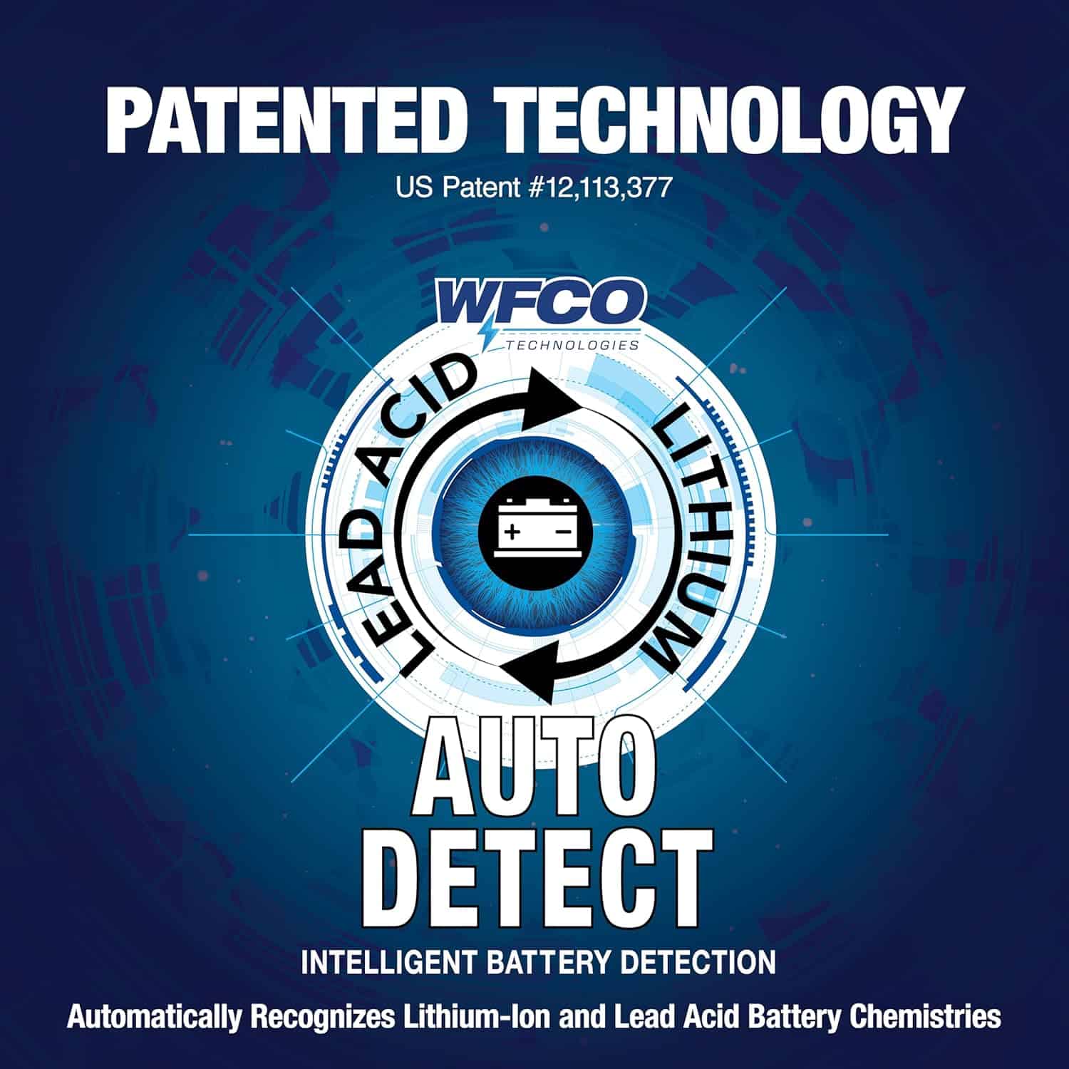 WFCO WF-9855 Deck Mount Converter (2)