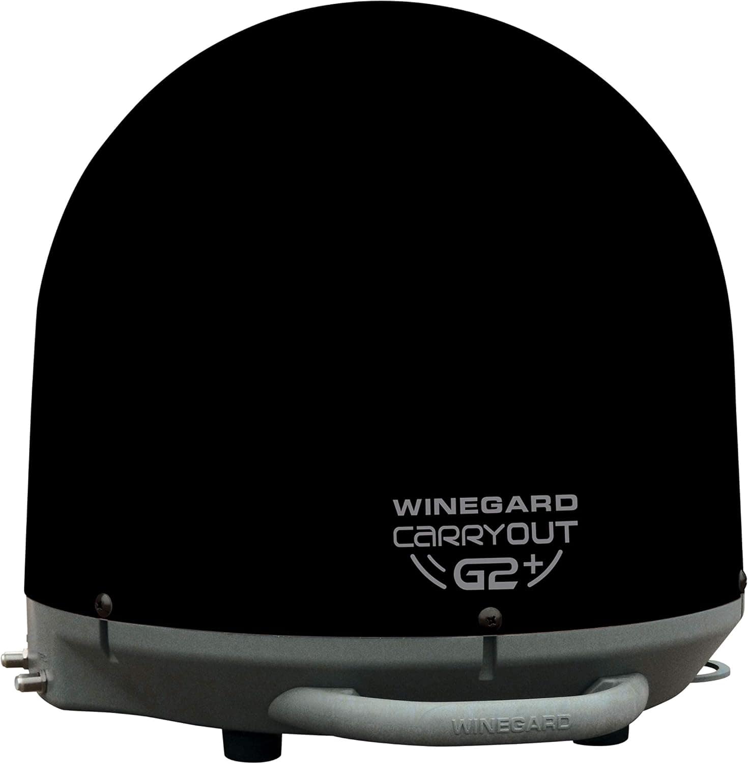 Winegard GM-6035 Carryout G2+ Portable Satellite Antenna for DISH, DIRECTV, & BellTV, Black