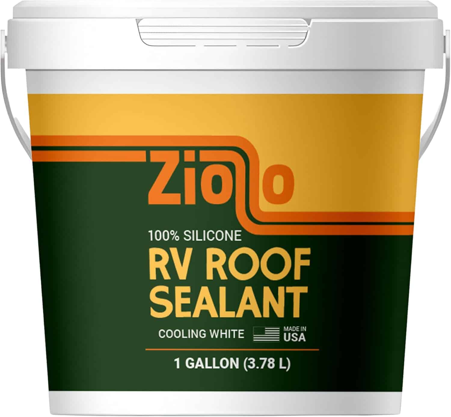 Ziollo RV Roof Sealant