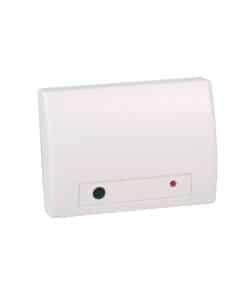 Wireless glass breakage detector