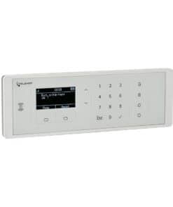 Wireless control panel
