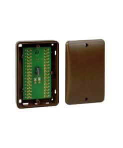 Distributor VT2 32pin. brown Solder contacts in housing type K20