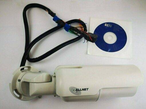 Full-HD IP Outdoor Camera Model: ALL2296V2 PoE+