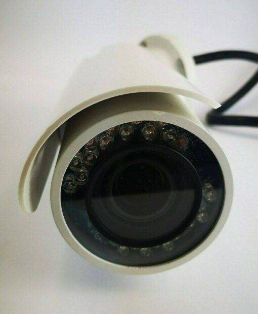 Full-HD IP Outdoor Camera Model: ALL2296V2 PoE+ - Image 2
