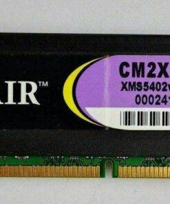 Corsair CM2x1024-5400C4 Arbeitsspeicher